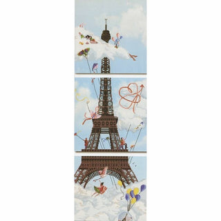 Nova Sloboda HHK1235 Eiffel Tower