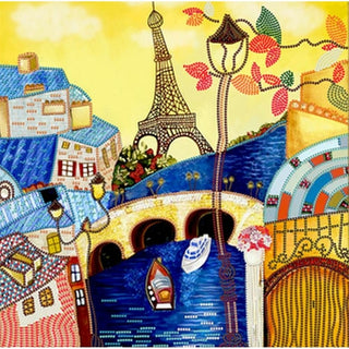 Nova Sloboda HK2075 Paris kit with beads