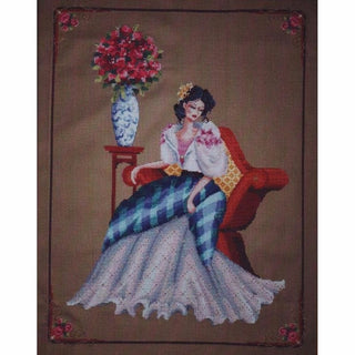 Portrait of Maria Clara - BF0713 - Bella Filipina