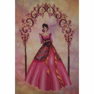 Queen of Flowers - BF0710 - Bella Filipina