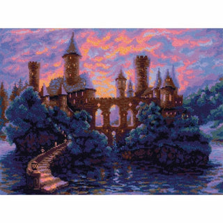 Château mystérieux 1909 Riolis