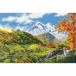 Village de Montagne 2072 Riolis