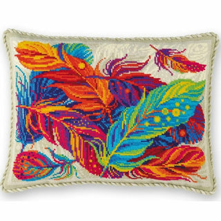 Riolis 2100 Feather Cushion
