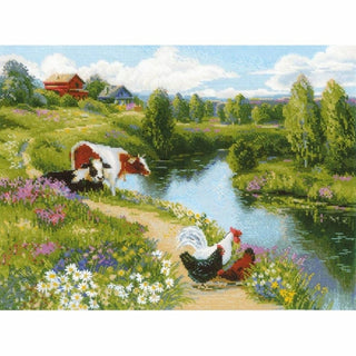 Par la rivière 2101 Riolis