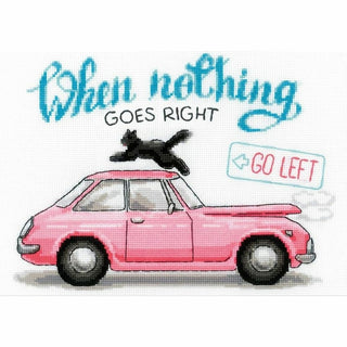 Go left 2113 Riolis