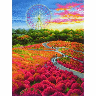 Parc côtier Hitachi 2130 Riolis