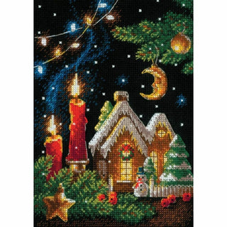 Gingerbread Tale 2165 Riolis