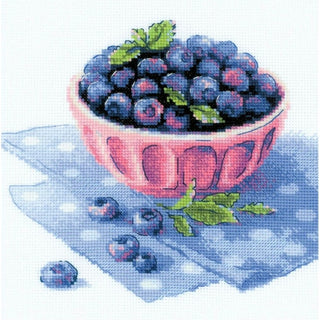 Ripe blueberry 2168 Riolis