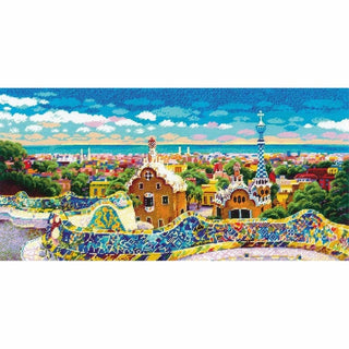 Park Güell 2199 Riolis