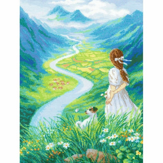 The river flows 2273 Riolis