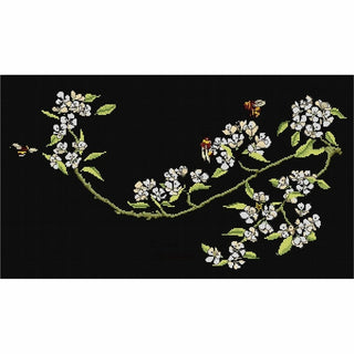 Fleurs de Pyrus 1047-05 Thea Gouverneur