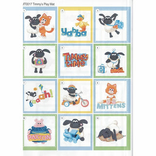 Timmy Time TMT0017 Anchor