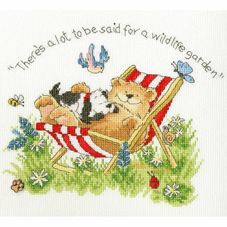 animal garden XMS20 Bothy Threads