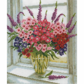 Vervaco Bouquet de fleurs 70-323