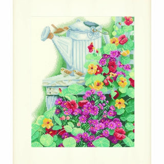 Jardin de fleurs 0021534 Lanarte