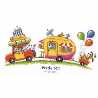 Vervaco En Route 0021746