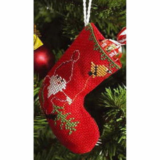 Trois Bottes de Noël 01-4214 Permin