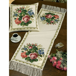 Bouquet de fleurs 63-0141 Permin of copenhagen