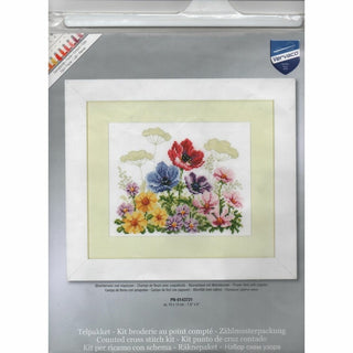 Vervaco Champs de fleurs 0143721