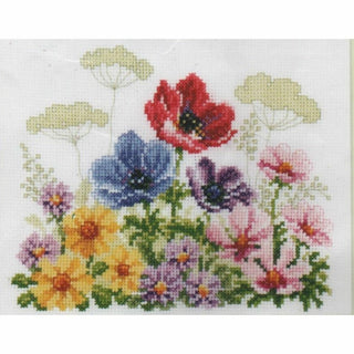 Vervaco Champs de fleurs 0143721
