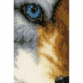 Vervaco Collage d animaux 0145247