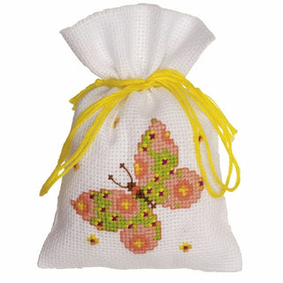 Papillon vert 0146853 Vervaco