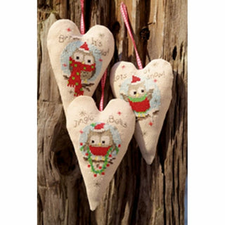 Vervaco Trois Chouettes 0147404
