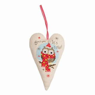 Vervaco Trois Chouettes 0147404