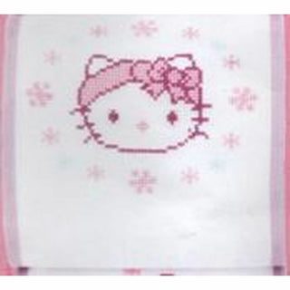 Vervaco 0149236 Porte rouleaux Hello Kitty