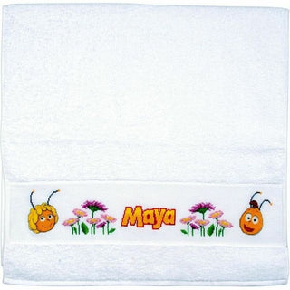 Serviette de toilette Maya 0150837 Vervaco
