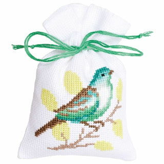 Oiseaux et papillons 0149798 Vervaco