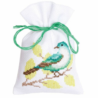 Oiseaux et papillons 0149798 Vervaco