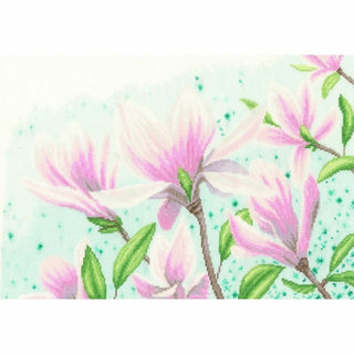 Fleurs de Magnolia 0149997 Lanarte