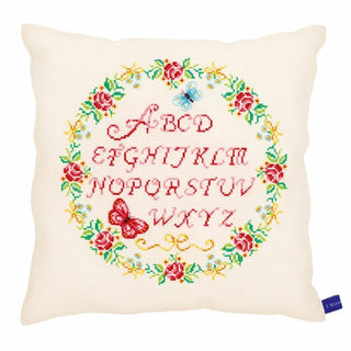 Coussin avec roses 0153869 Vervaco