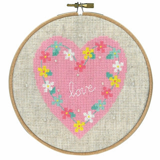 Love amour 0155663 Vervaco