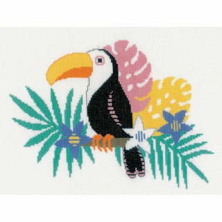Toucan 0168407 Vervaco
