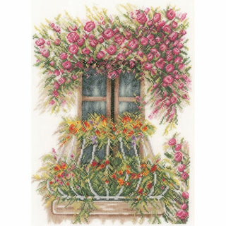 Balcon de fleurs 0171411 Lanarte