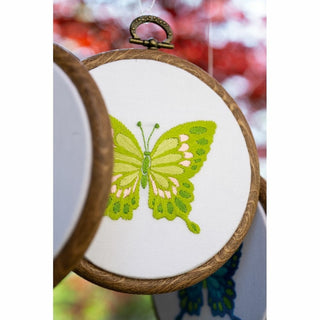 Trois Papillons 0178195 Vervaco