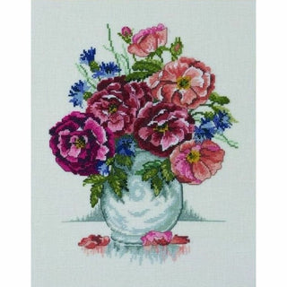 Bouquet de roses 70-0309 Permin