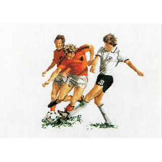 Thea Gouverneur 1001 Football