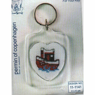 Porte clés bateau 11-1141 Permin