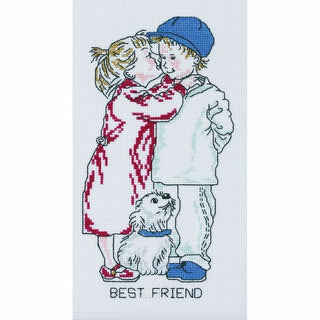 Best friend 92-1180 Permin of copenhagen