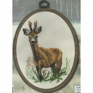 Cerf 12-8136 Permin