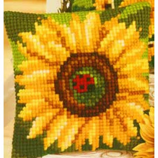 Tournesol et coccinelle 1225-5767 Vervaco