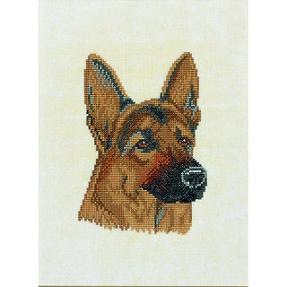 CHIEN BERGER ALLEMAND EVA ROSENSTAND 12-627