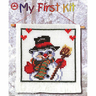 Bonhomme de Neige 13-7221 Permin of Copenhagen