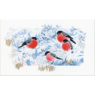 Matin hivernal 1388 Riolis