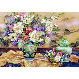 Splendeur Orientale 1499 Dimensions