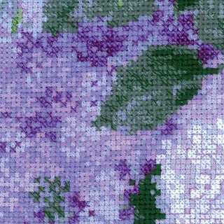 Lilas après la pluie - Riolis 1533