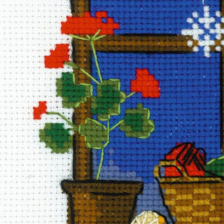 RIOLIS 1592 Fenêtre Hiver